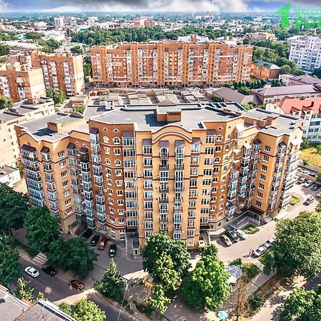 Apartpoltava Затишна 1-Кімнатна Студія,Новобудова В Самому Центрі Міста, Банківський Чек Luaran gambar