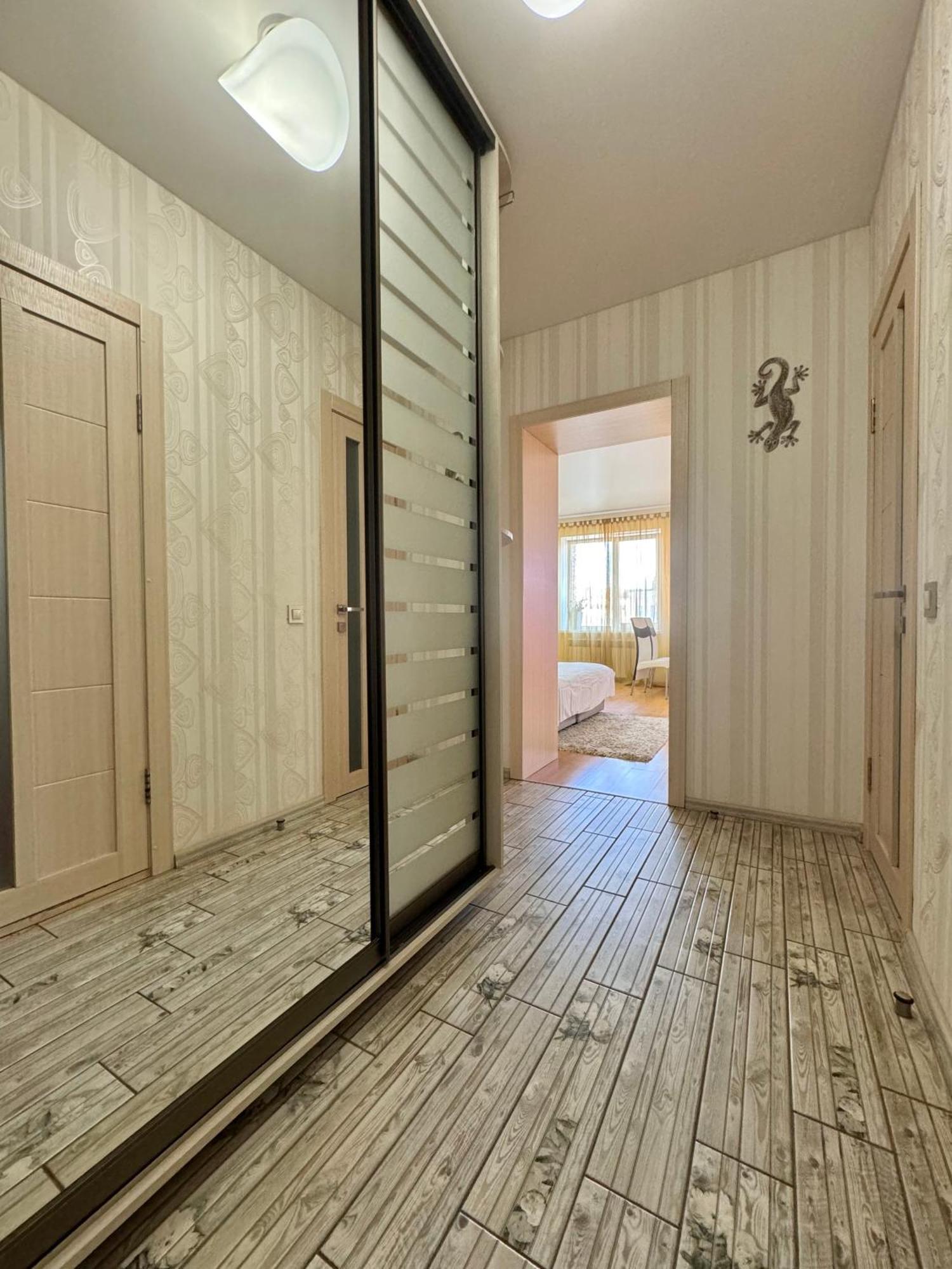 Apartpoltava Затишна 1-Кімнатна Студія,Новобудова В Самому Центрі Міста, Банківський Чек Luaran gambar